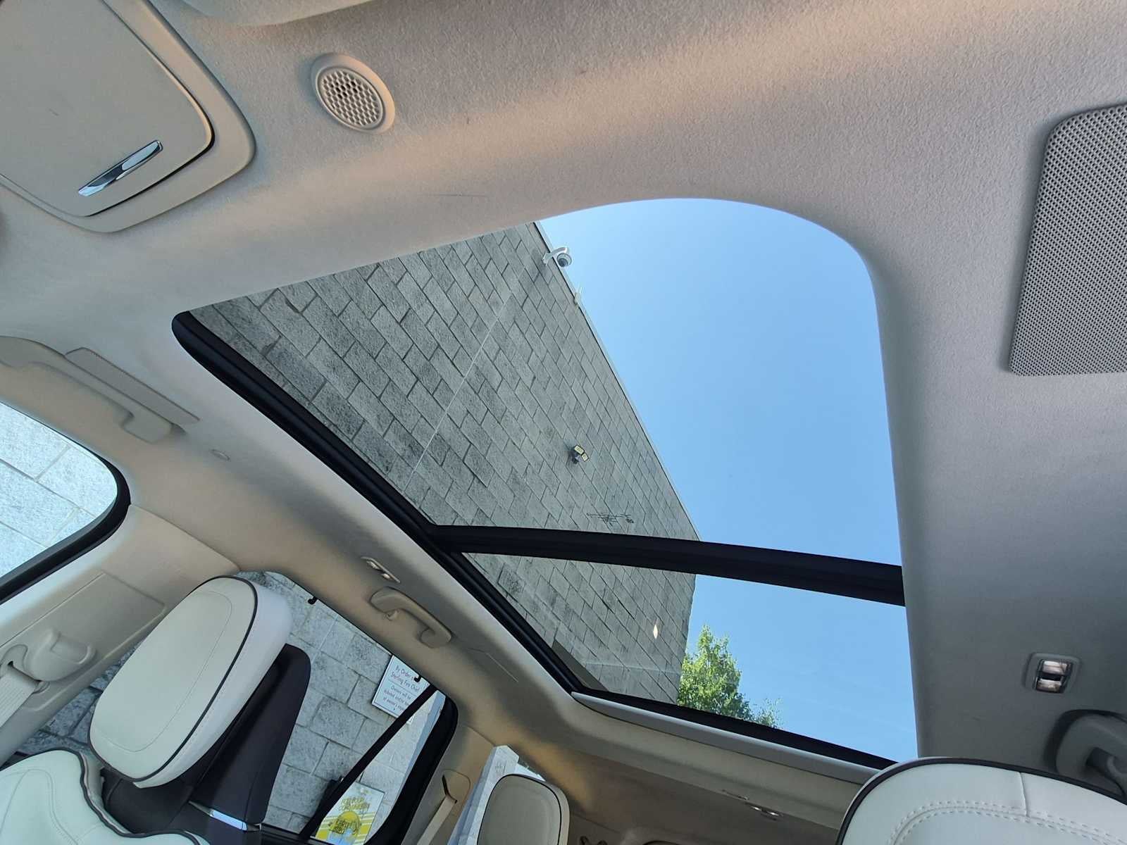 2022 Lincoln Aviator Black Label Grand Touring