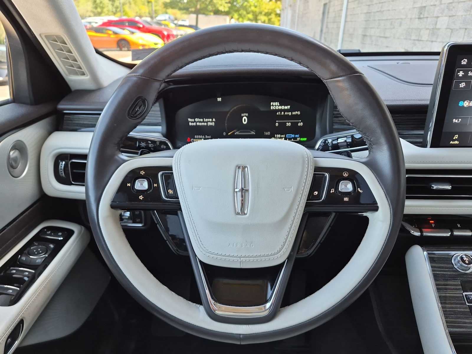 2022 Lincoln Aviator Black Label Grand Touring