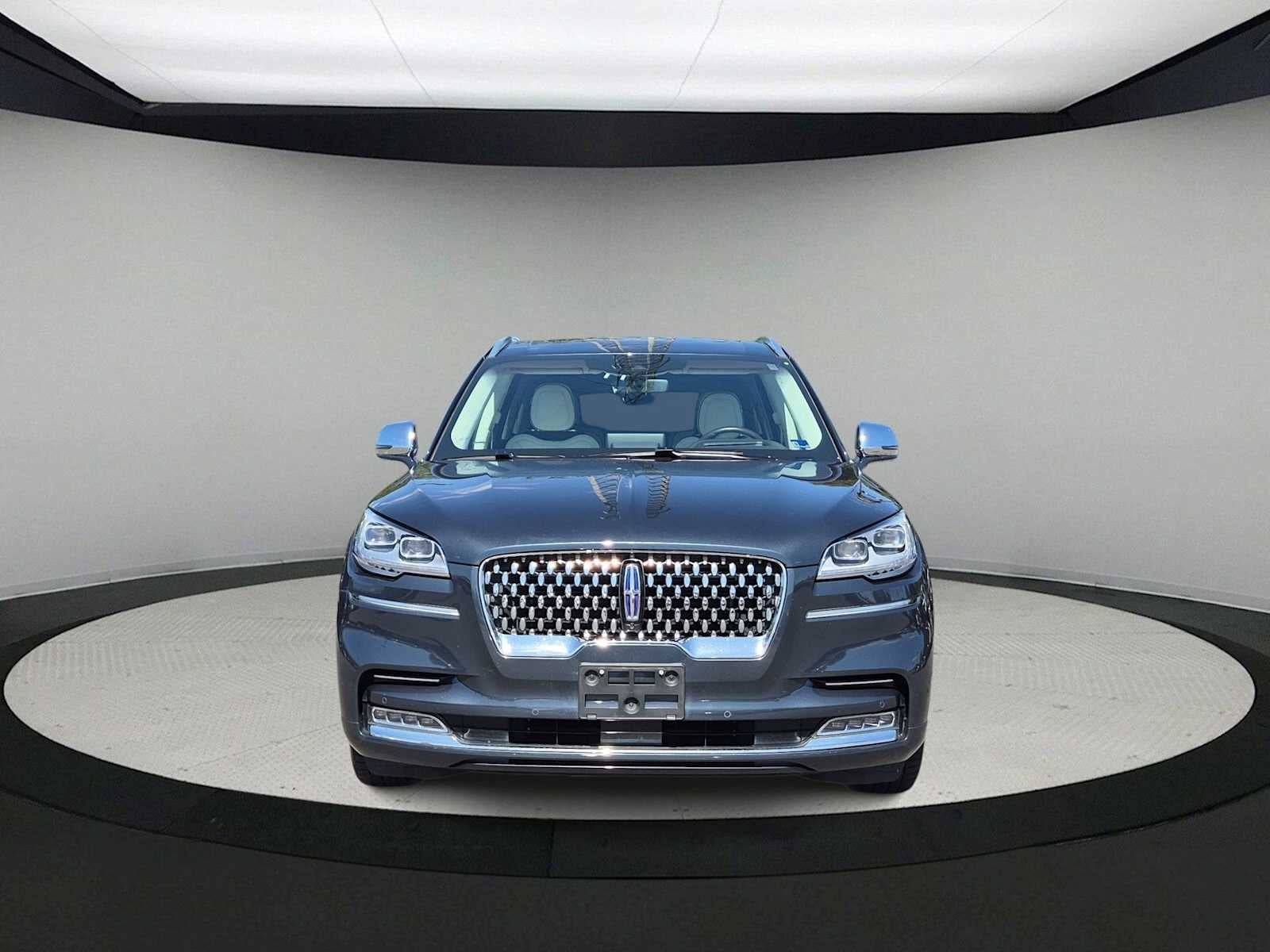 2022 Lincoln Aviator Black Label Grand Touring