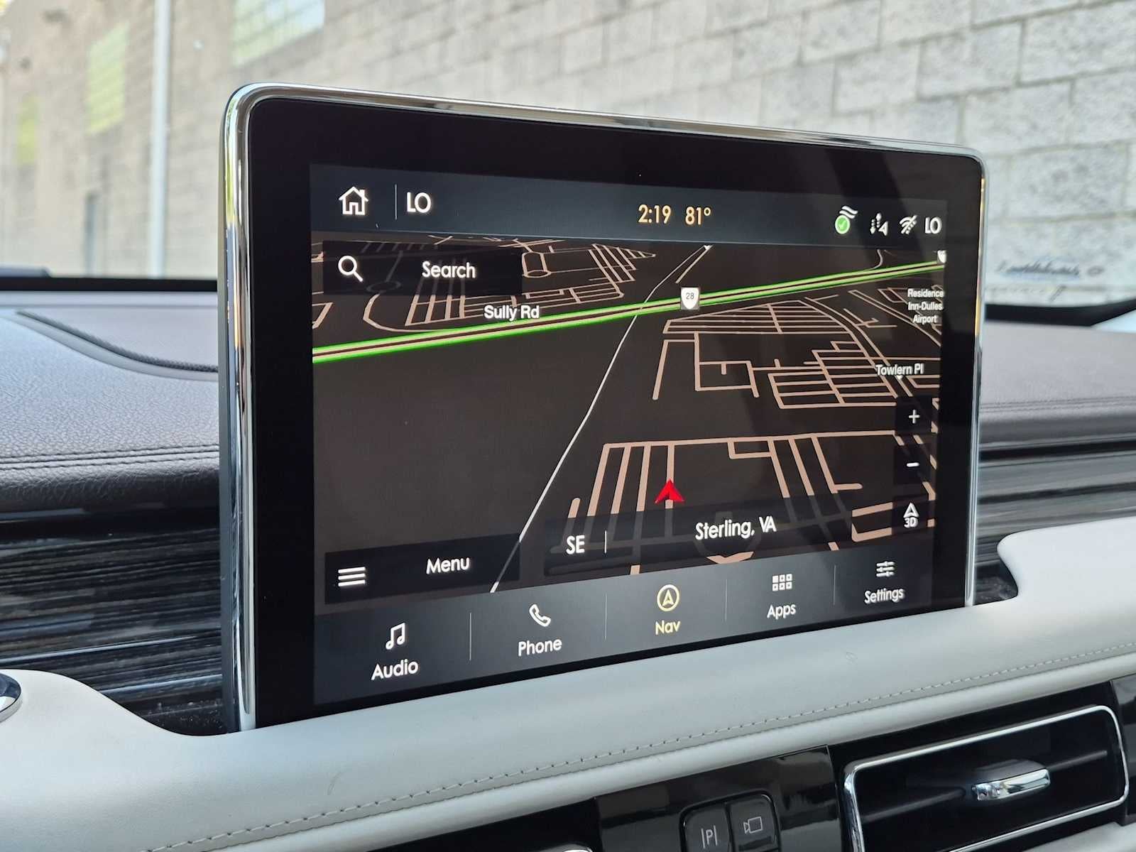 2022 Lincoln Aviator Black Label Grand Touring