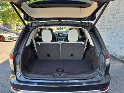 2022 Lincoln Aviator Black Label Grand Touring
