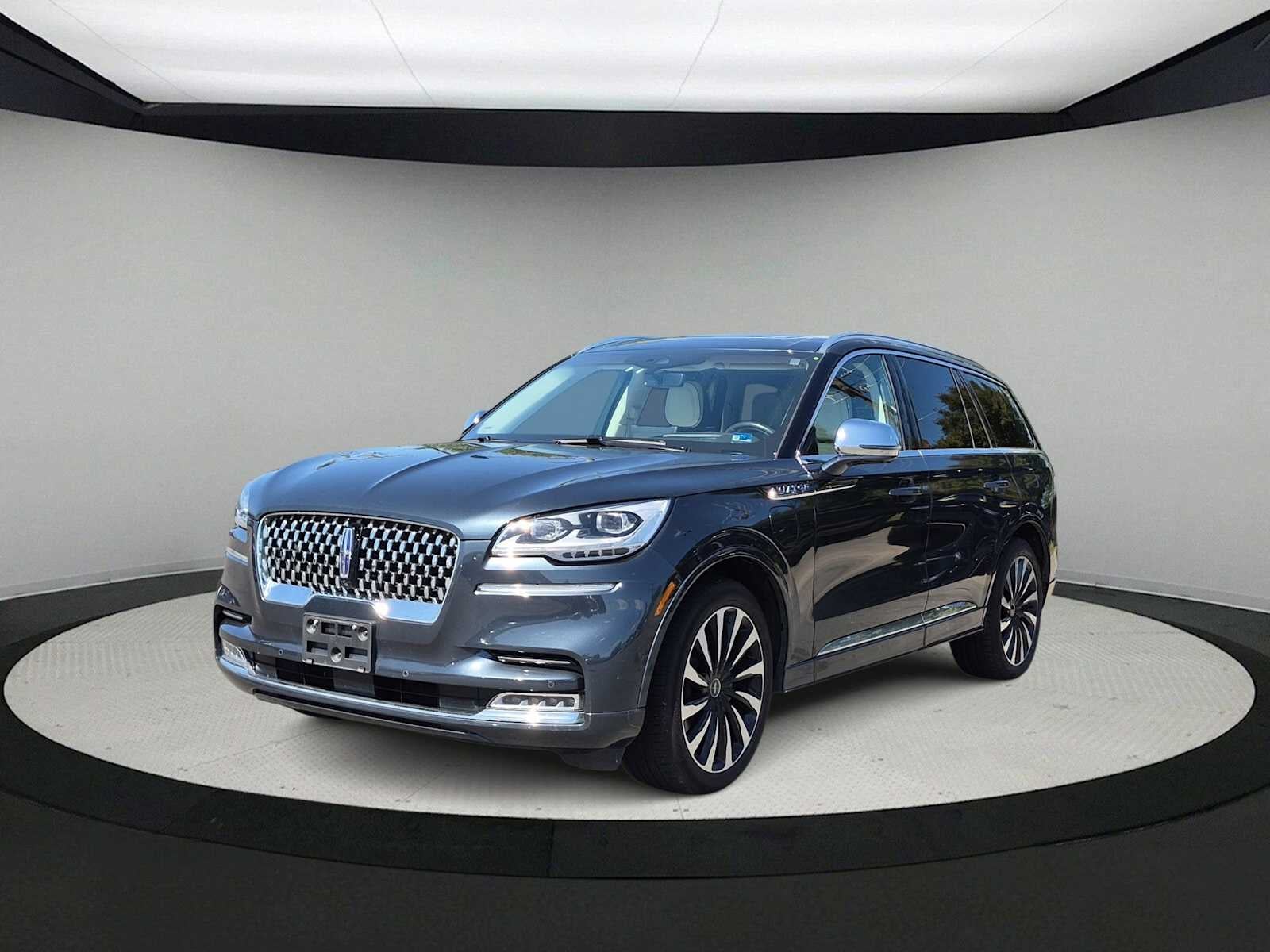 2022 Lincoln Aviator Black Label Grand Touring