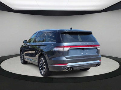 2022 Lincoln Aviator Black Label Grand Touring