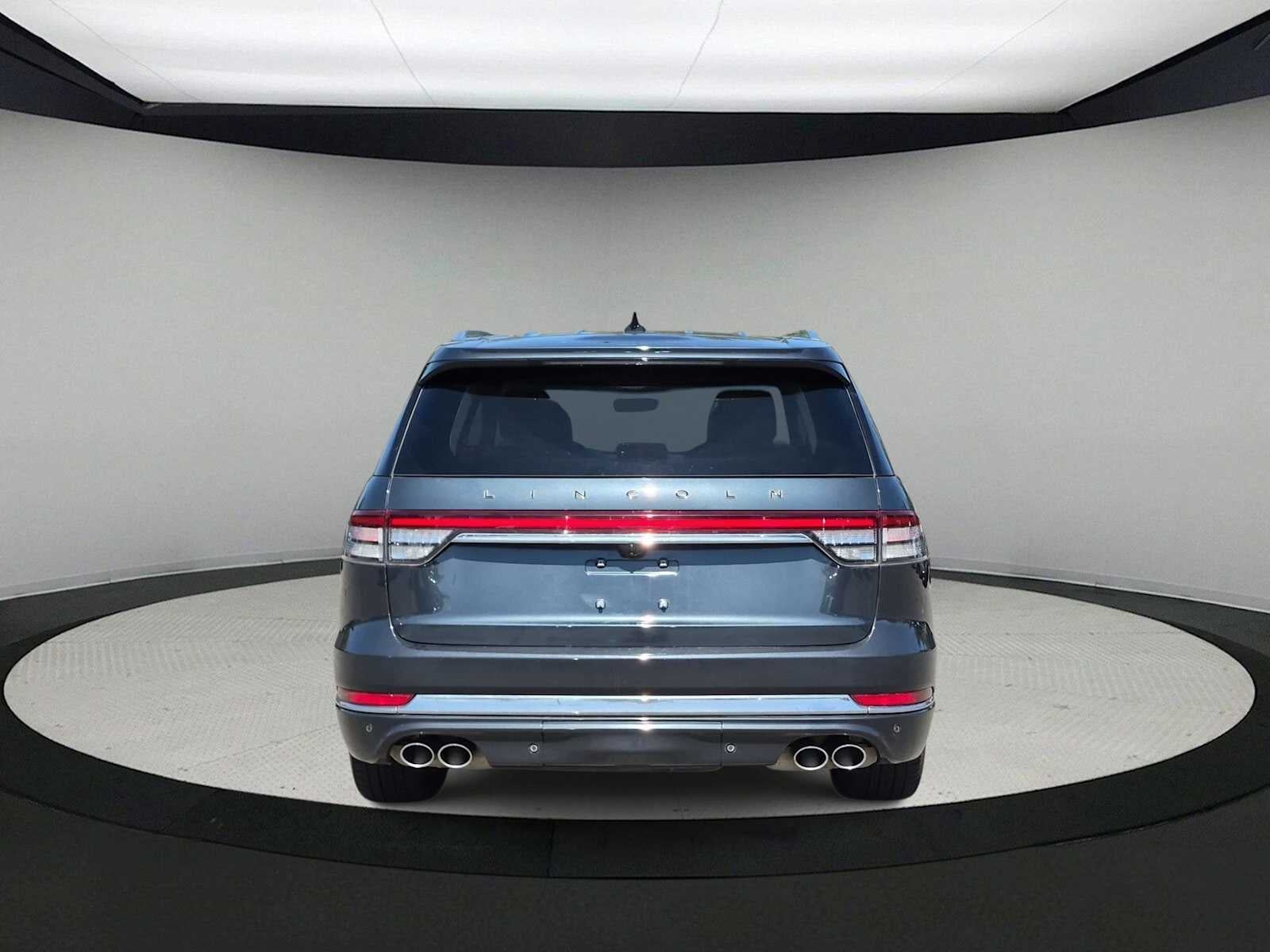 2022 Lincoln Aviator Black Label Grand Touring