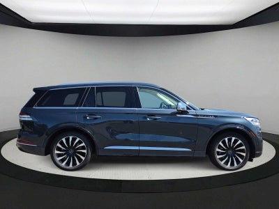 2022 Lincoln Aviator Black Label Grand Touring