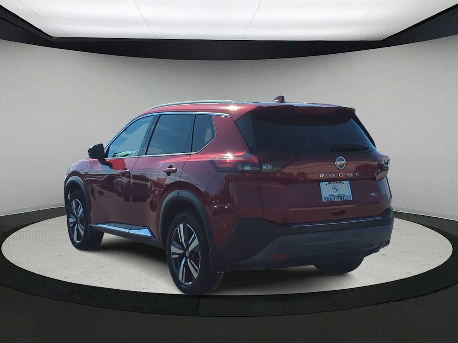 2021 Nissan Rogue SL