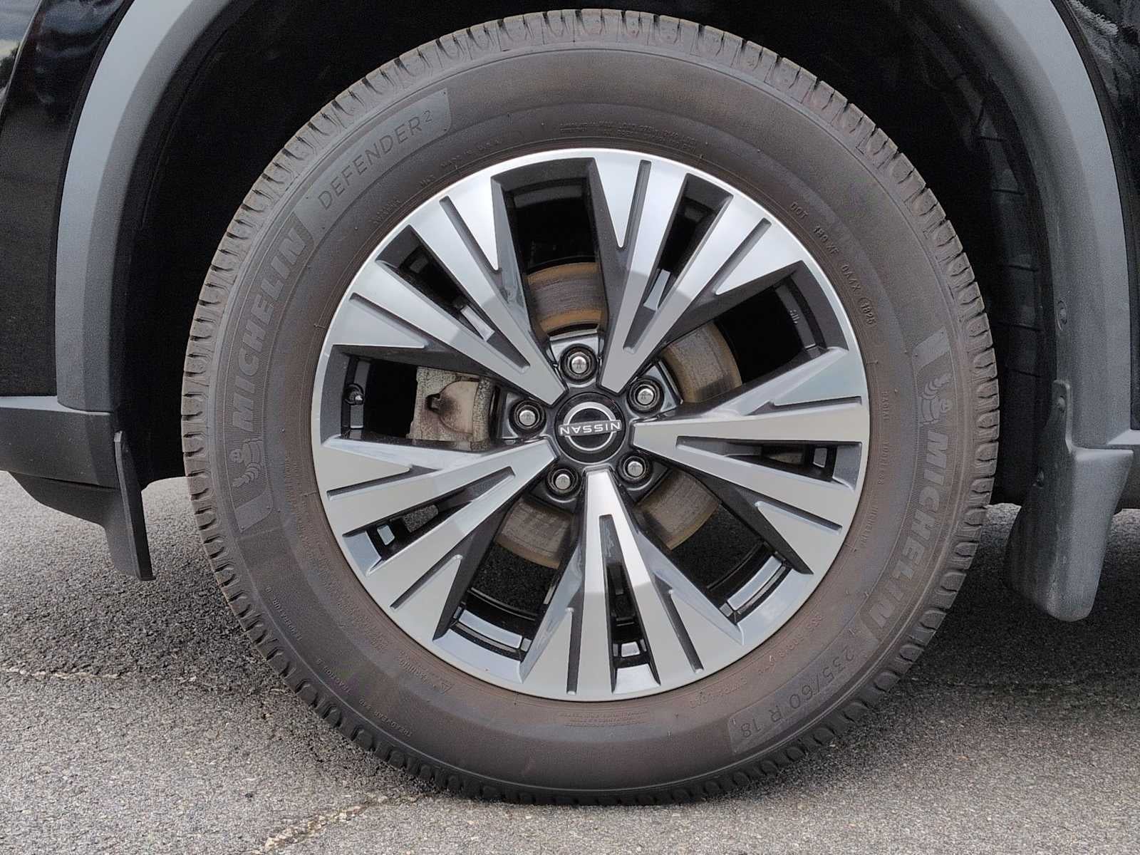 Nissan Rogue SV 2023