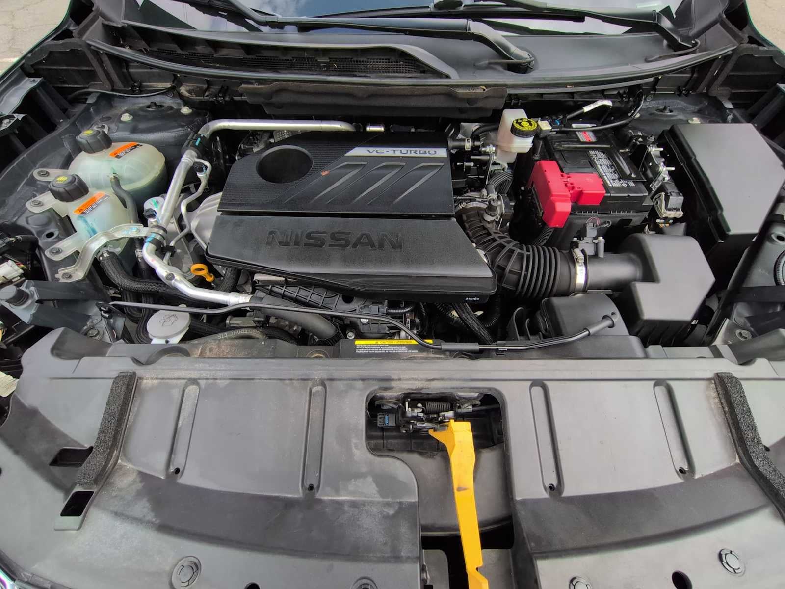 Nissan Rogue SV 2023