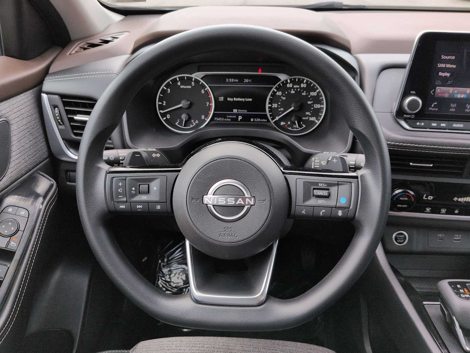 Nissan Rogue SV 2023