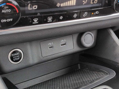 Nissan Rogue SV 2023