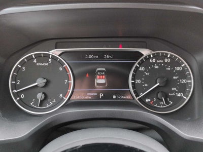 Nissan Rogue SV 2023