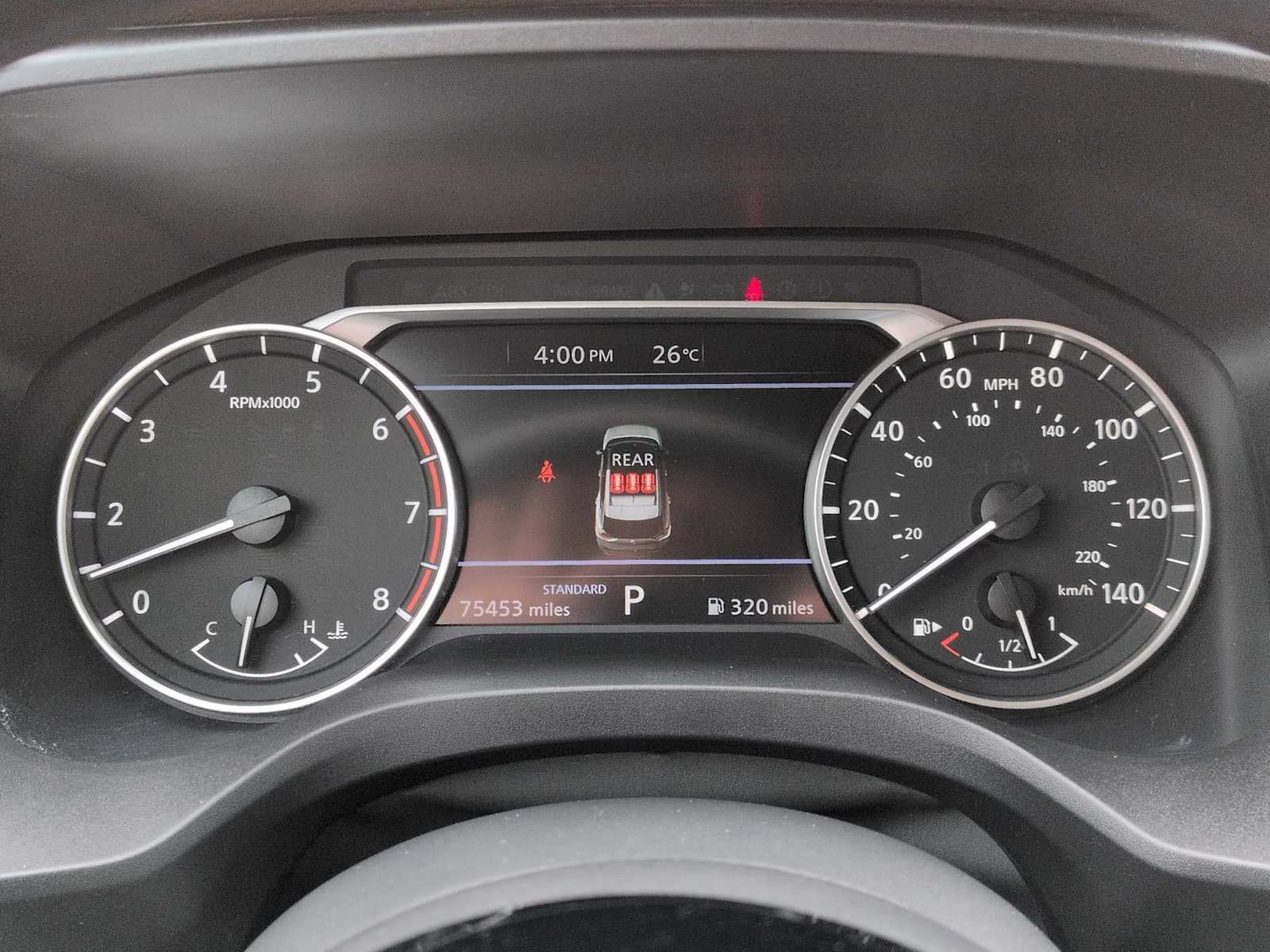 Nissan Rogue SV 2023