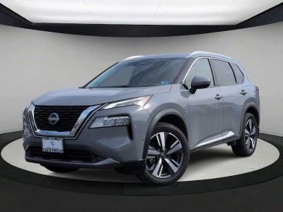 Nissan Rogue SL 2022