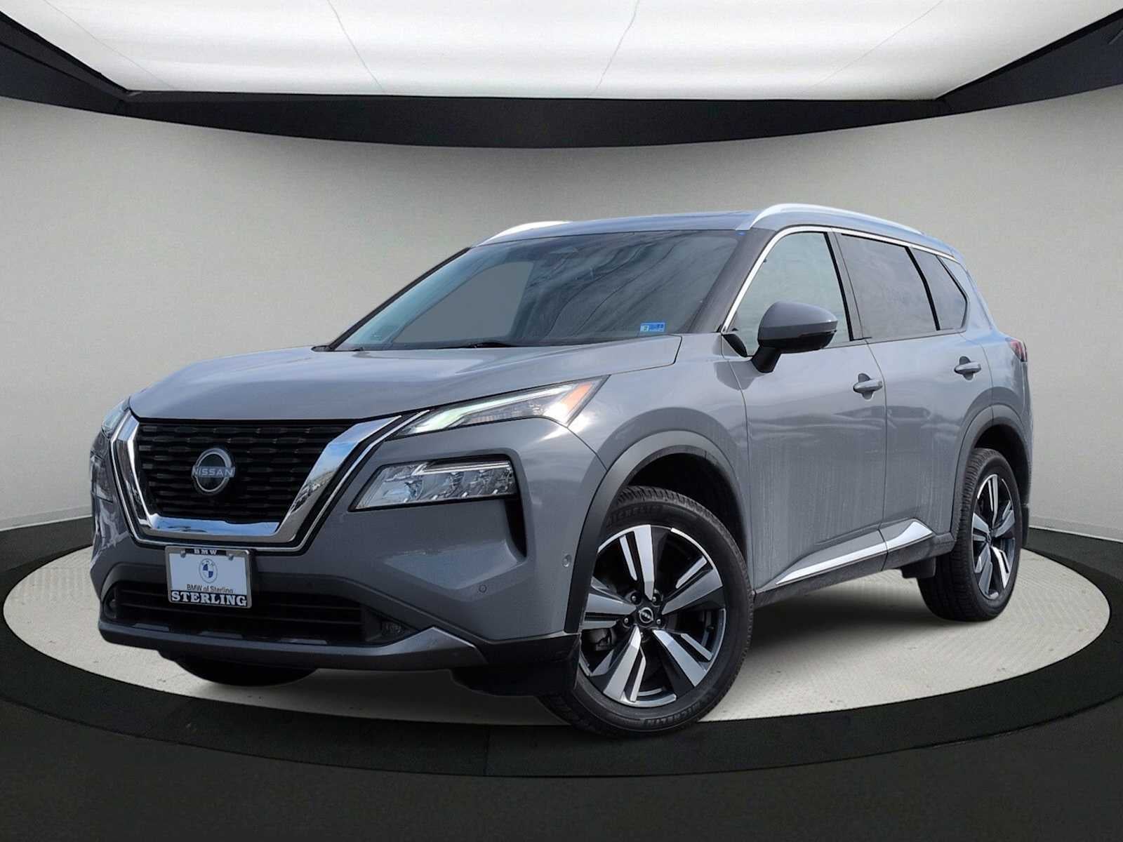 Nissan Rogue SL 2022
