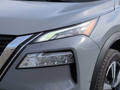 Nissan Rogue SL 2022