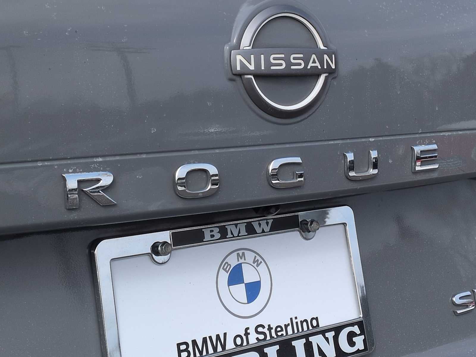 Nissan Rogue SL 2022