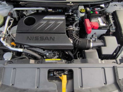 Nissan Rogue SL 2022