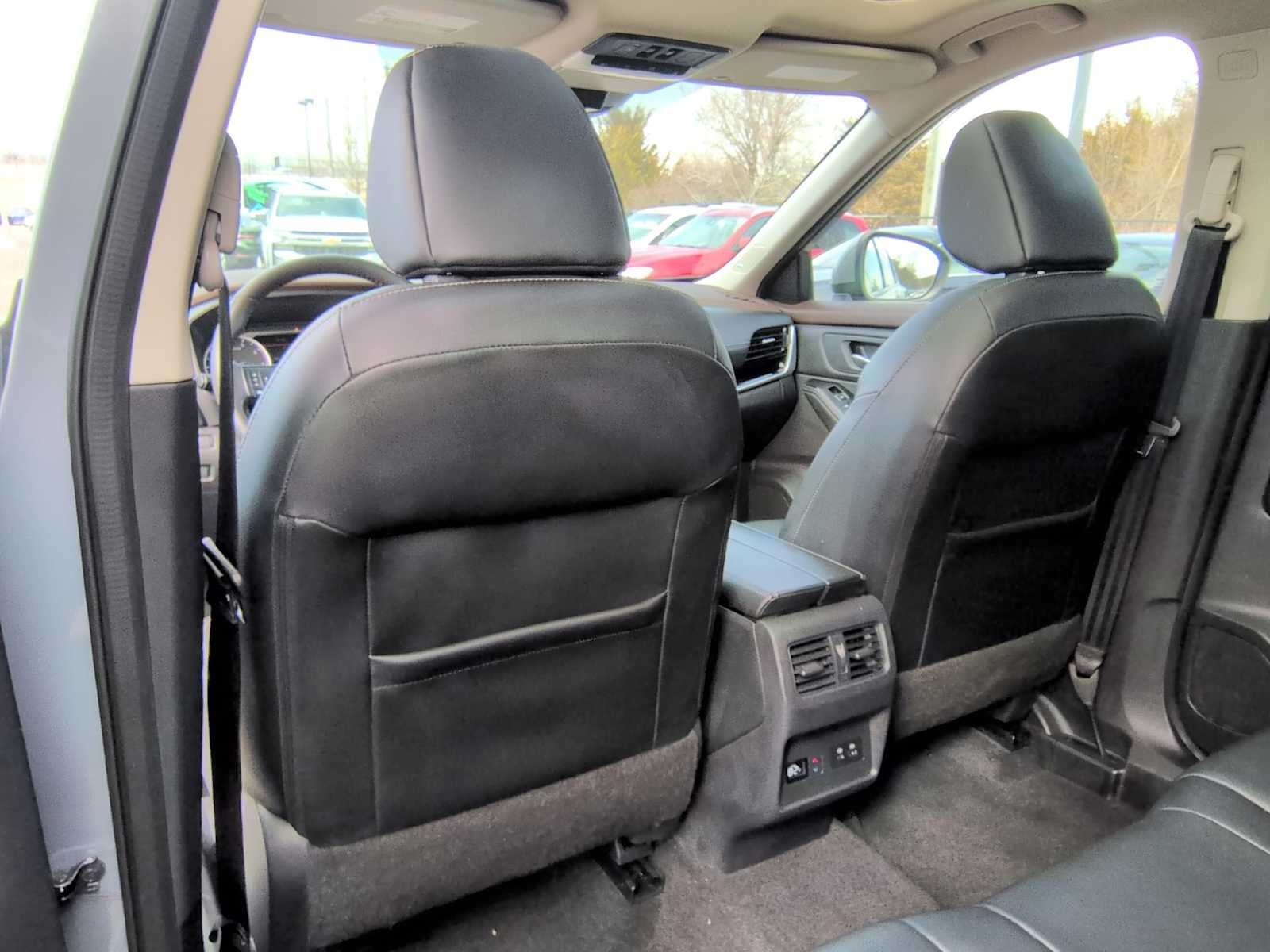 Nissan Rogue SL 2022