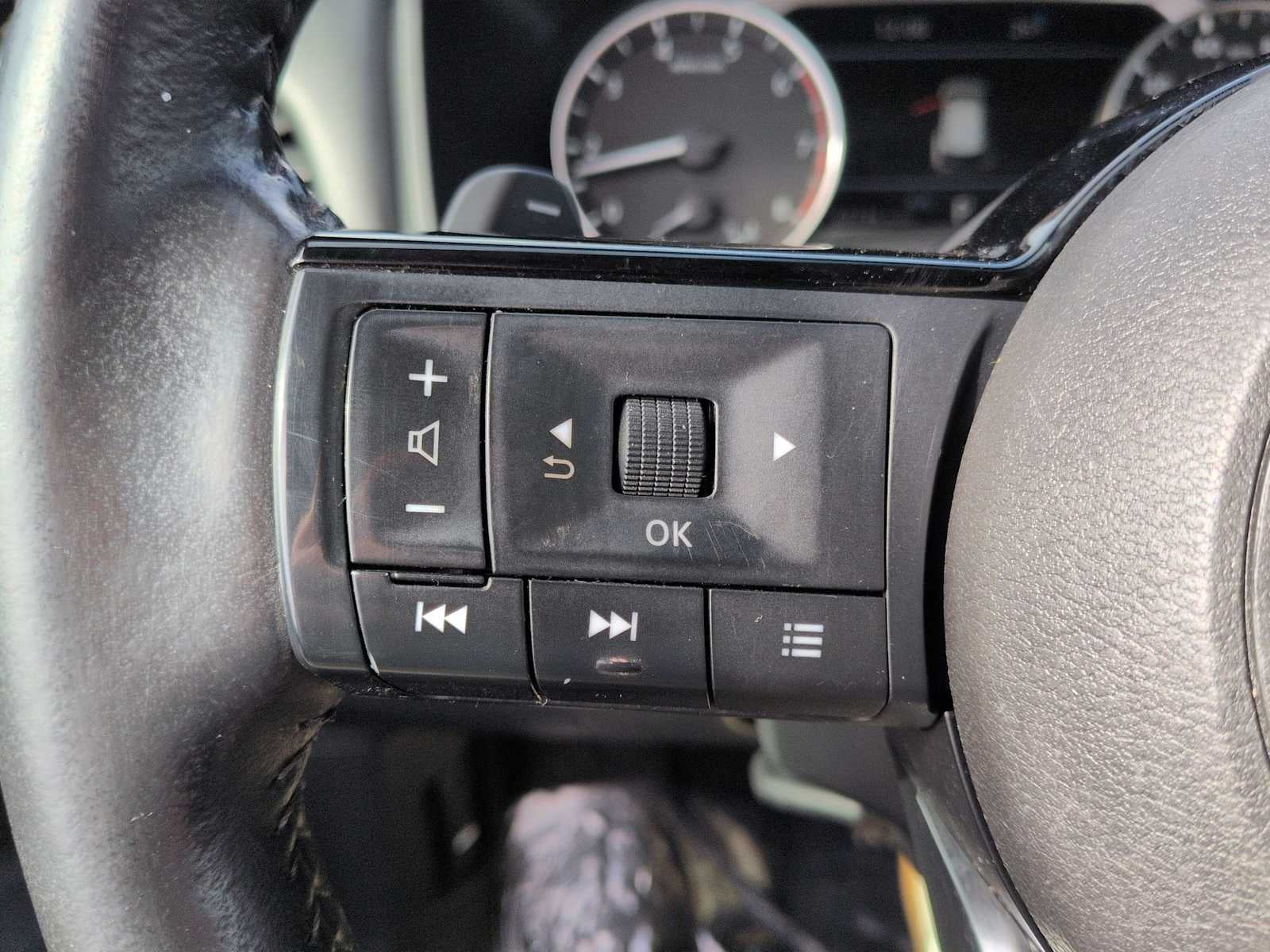 Nissan Rogue SL 2022