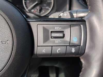 Nissan Rogue SL 2022