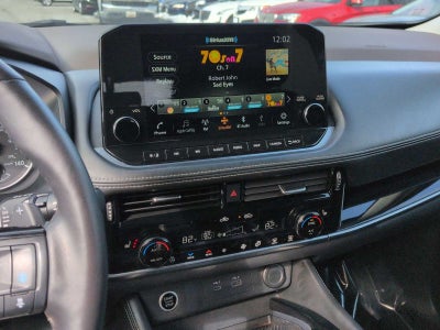 Nissan Rogue SL 2022