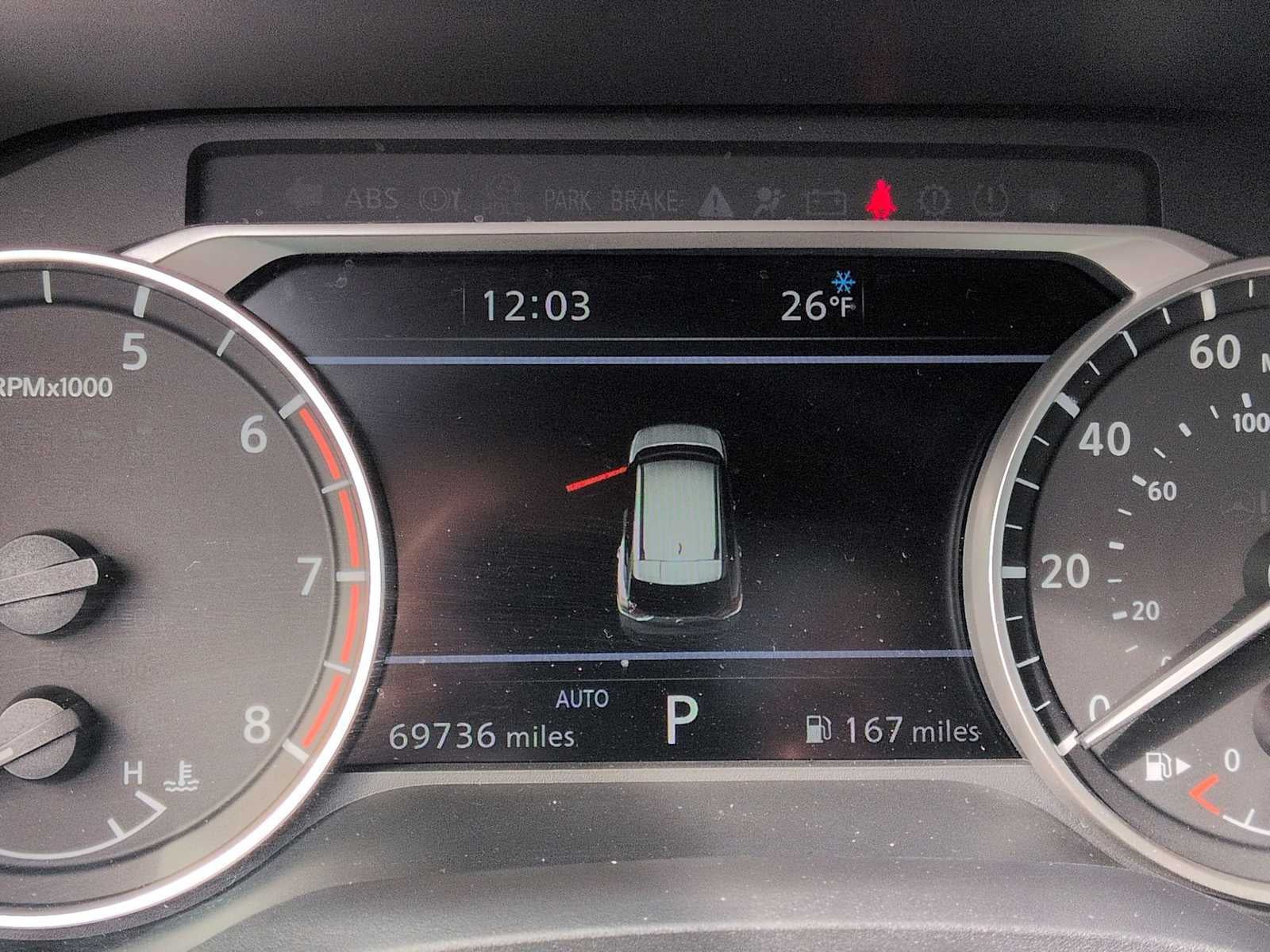 Nissan Rogue SL 2022