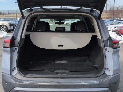 Nissan Rogue SL 2022