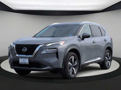 Nissan Rogue SL 2022