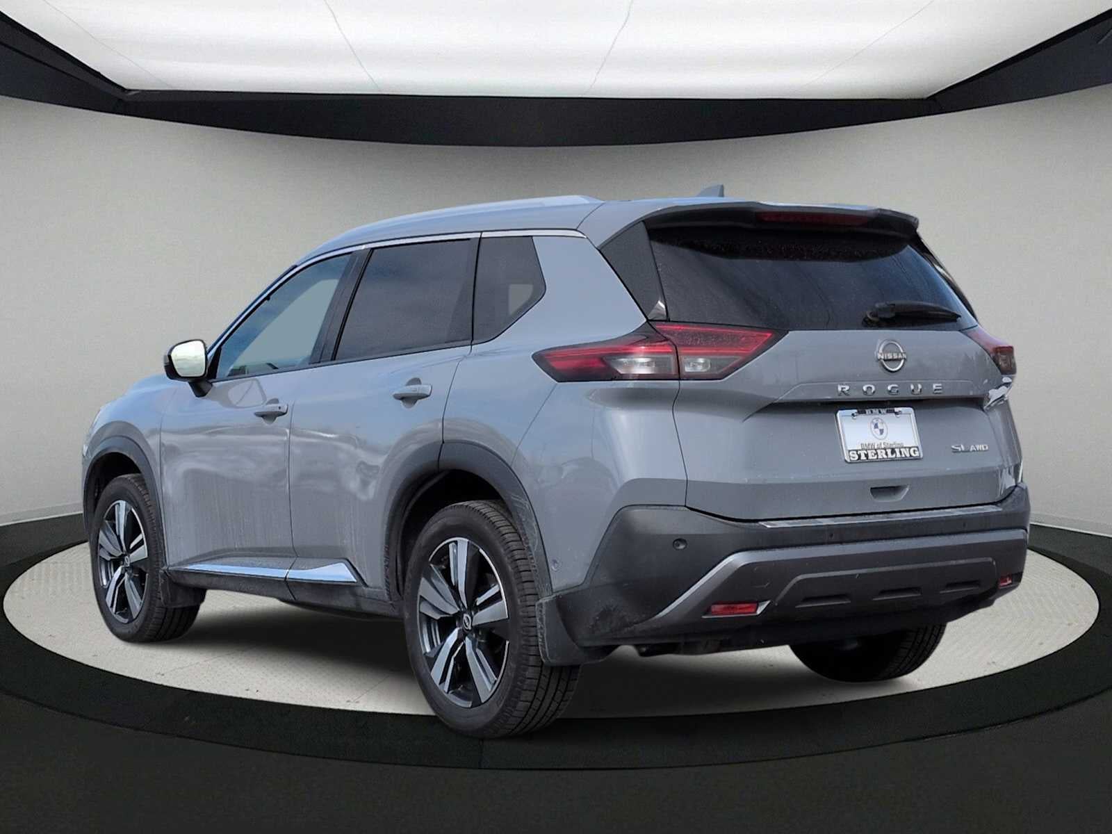 Nissan Rogue SL 2022