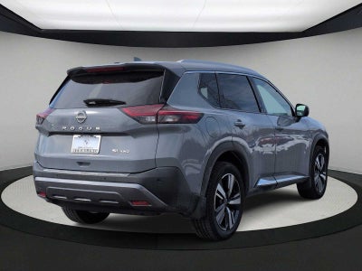 Nissan Rogue SL 2022