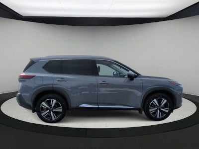 Nissan Rogue SL 2022