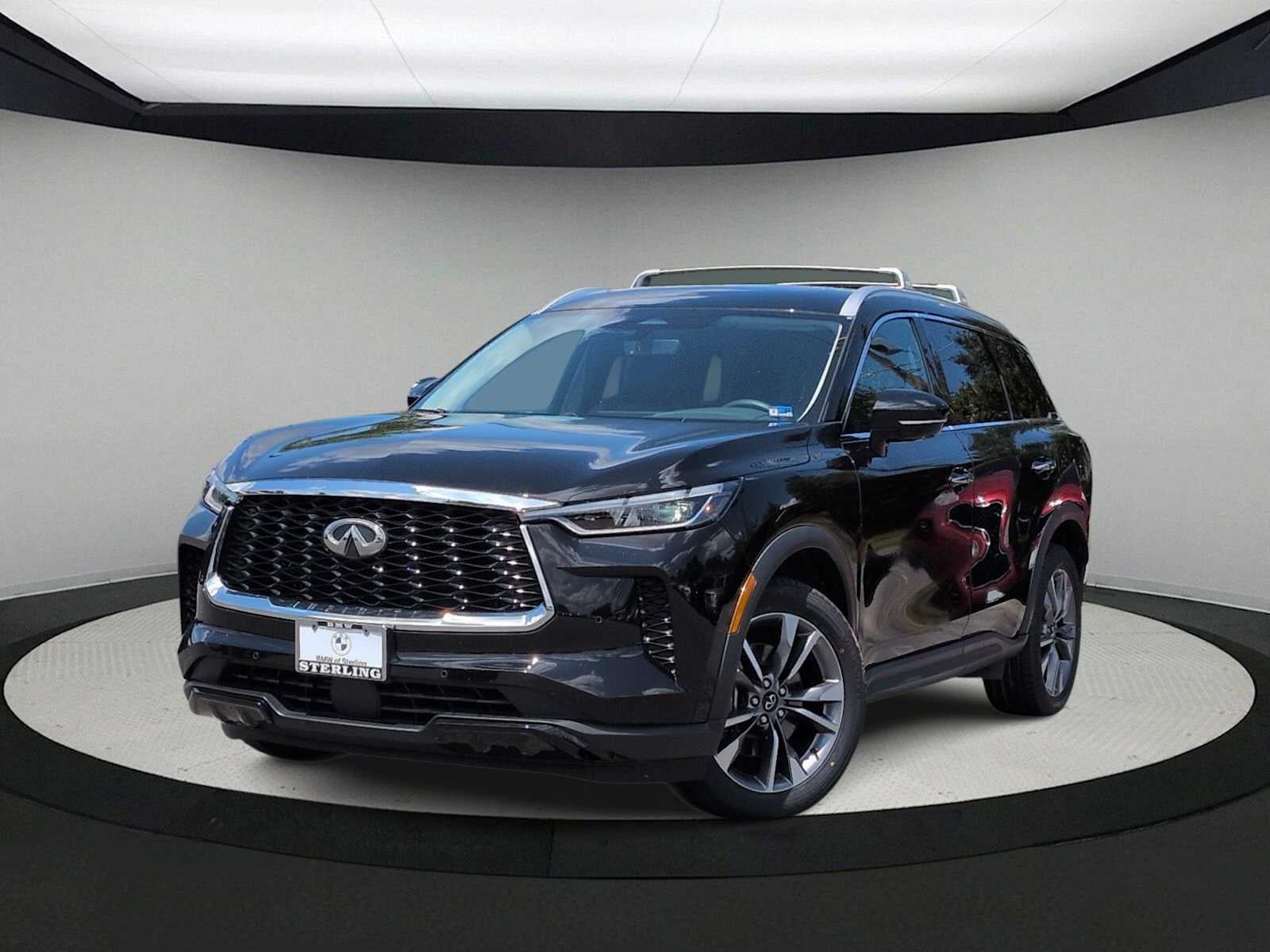 INFINITI QX60 LUXE 2023