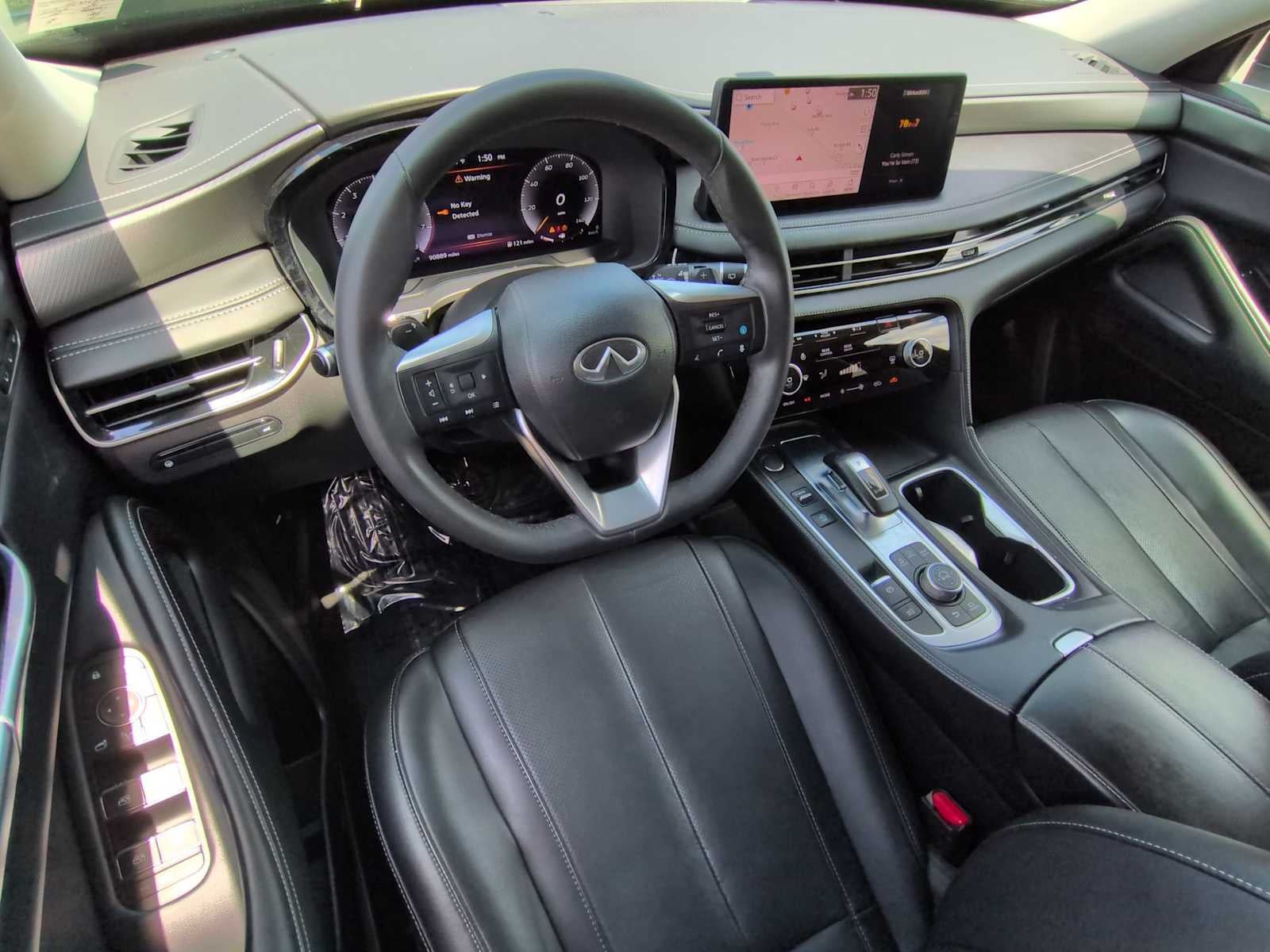 INFINITI QX60 LUXE 2023