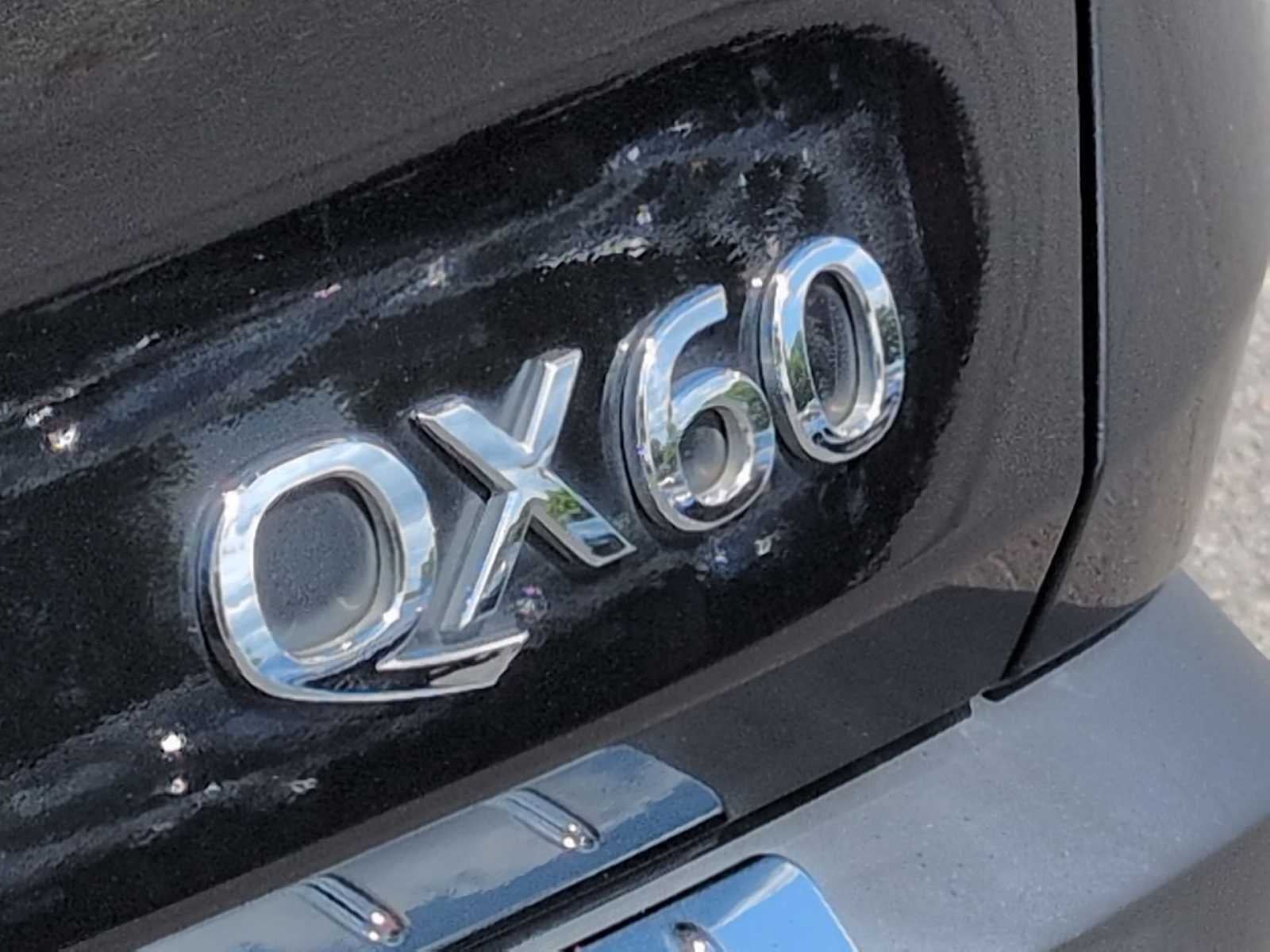 INFINITI QX60 LUXE 2023