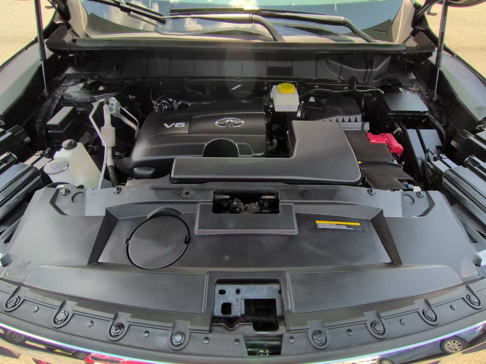 INFINITI QX60 LUXE 2023