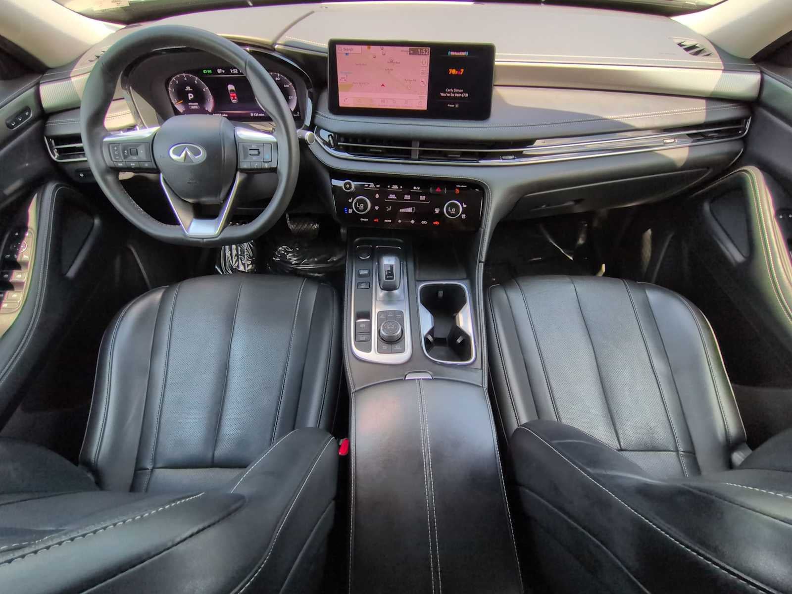 INFINITI QX60 LUXE 2023