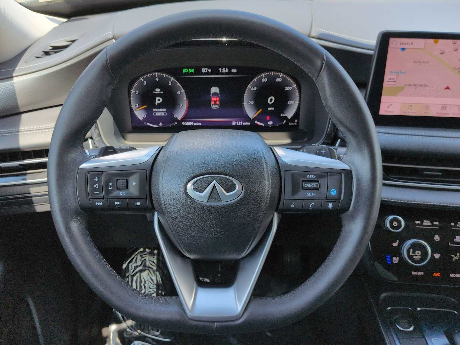 INFINITI QX60 LUXE 2023