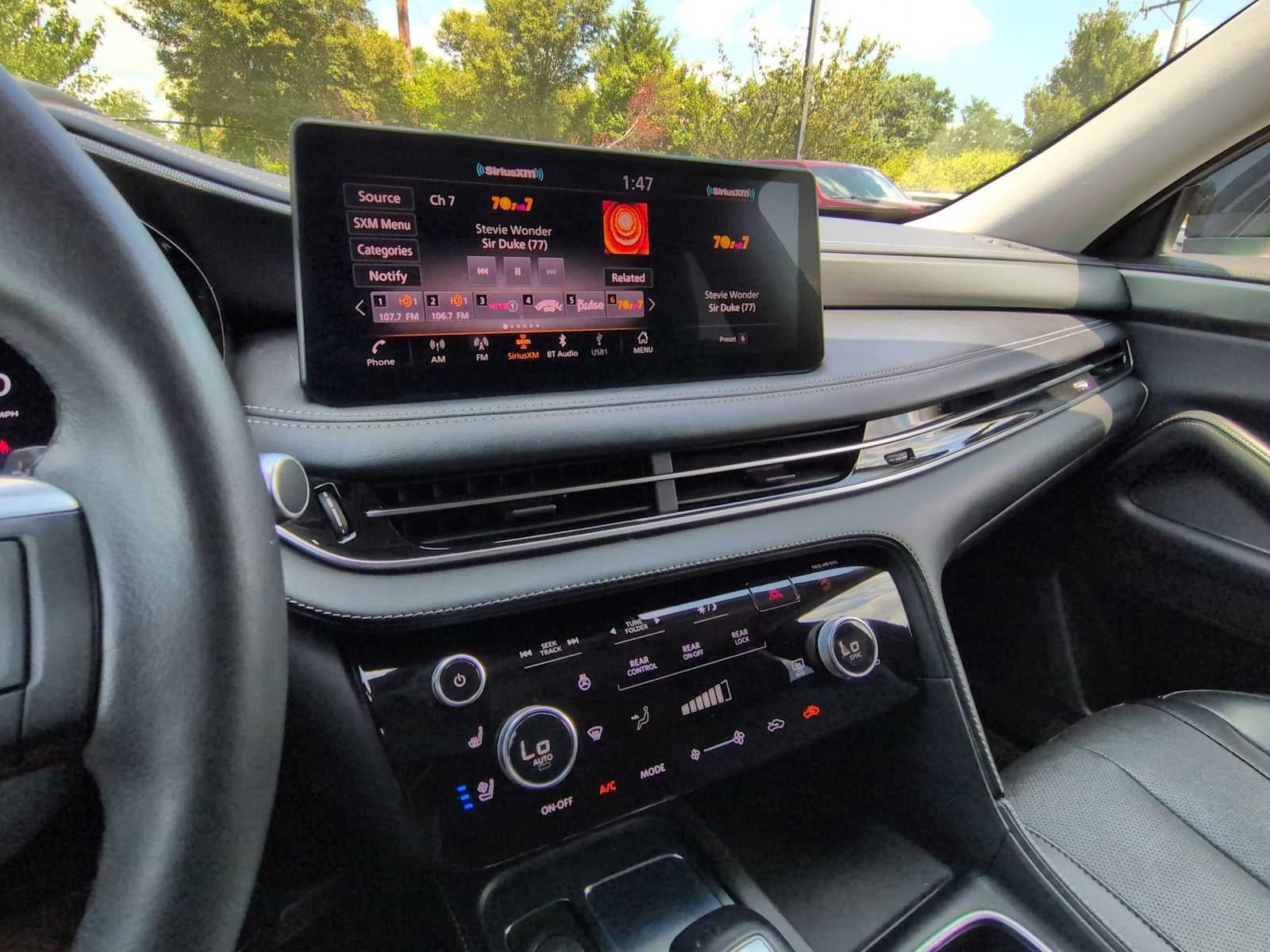 INFINITI QX60 LUXE 2023