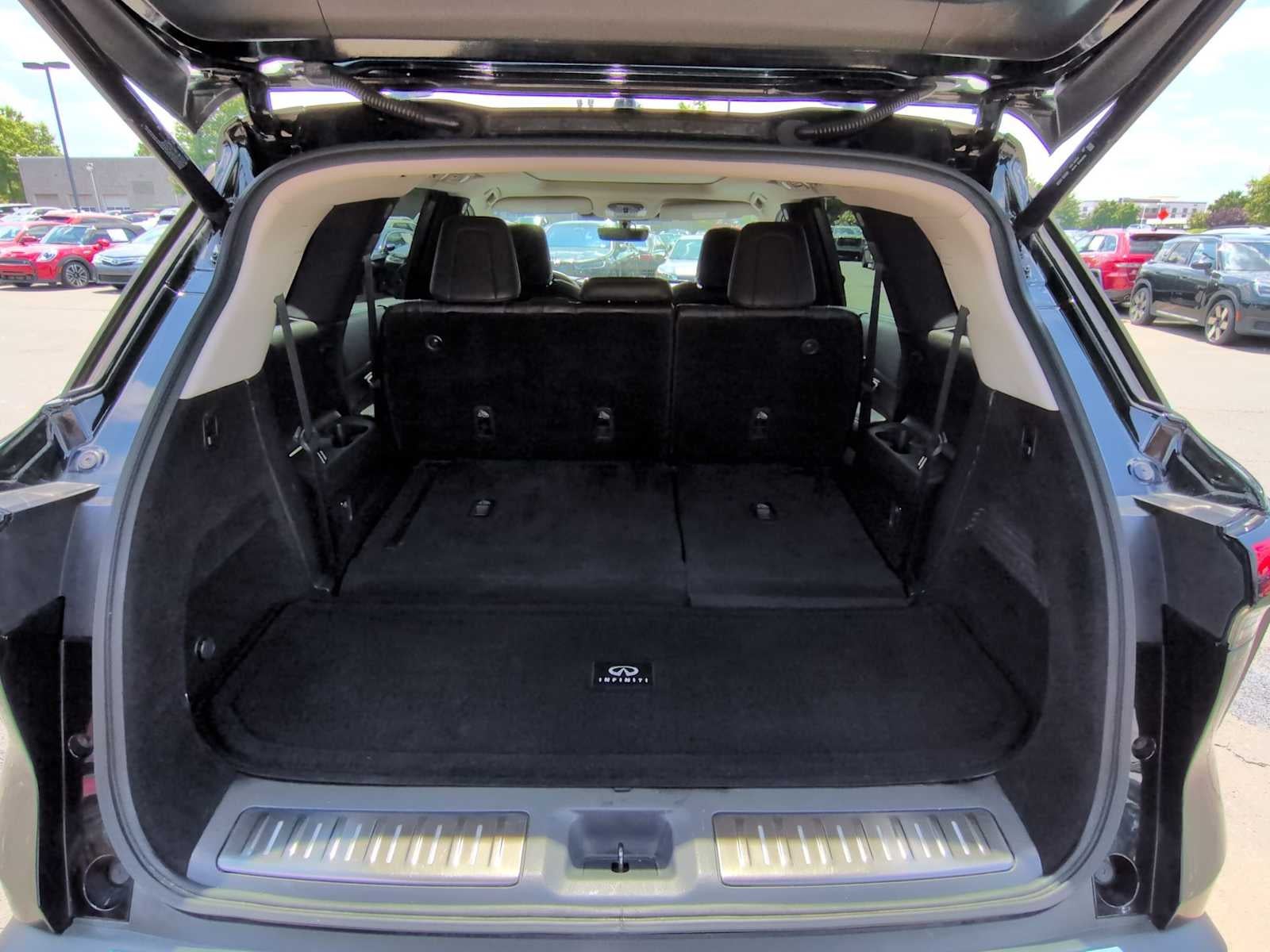 INFINITI QX60 LUXE 2023