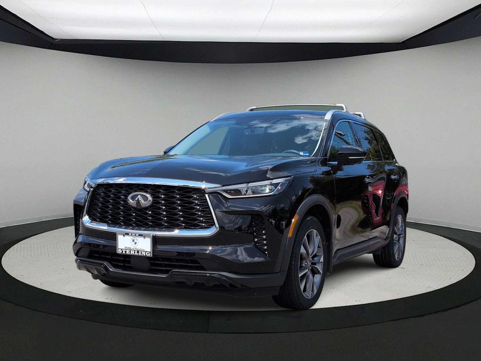 INFINITI QX60 LUXE 2023