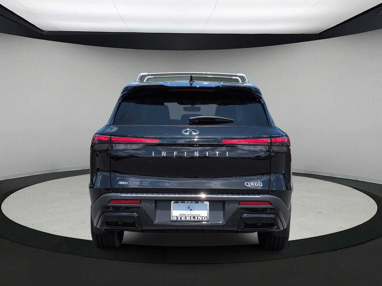 INFINITI QX60 LUXE 2023