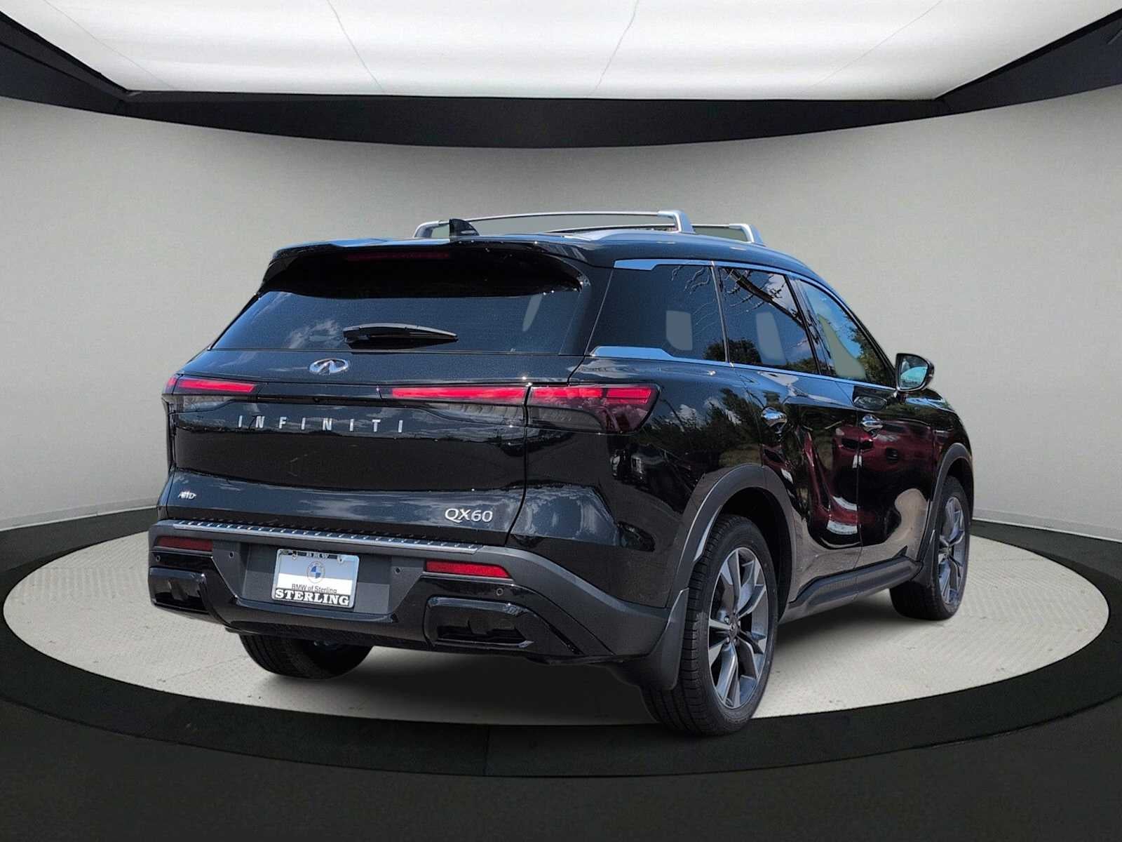 INFINITI QX60 LUXE 2023