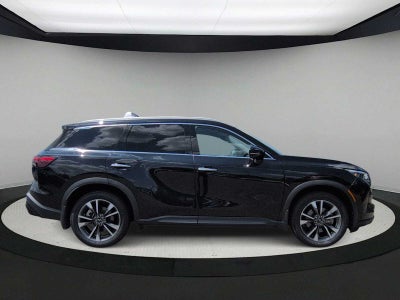 INFINITI QX60 LUXE 2023