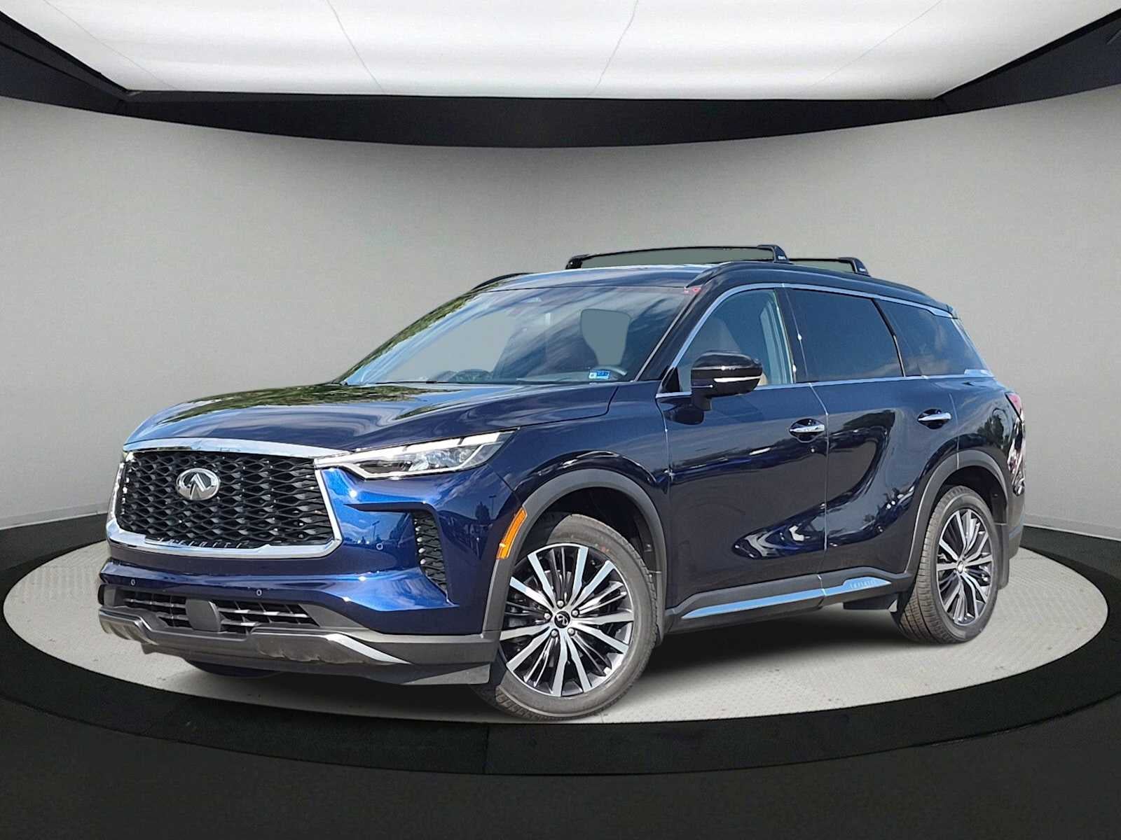 INFINITI QX60 AUTOGRAPH 2024