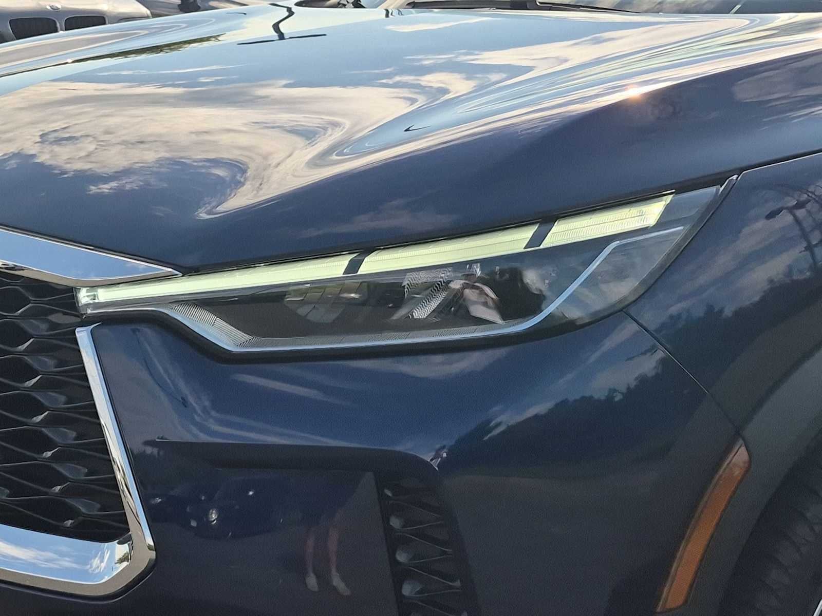 INFINITI QX60 AUTOGRAPH 2024