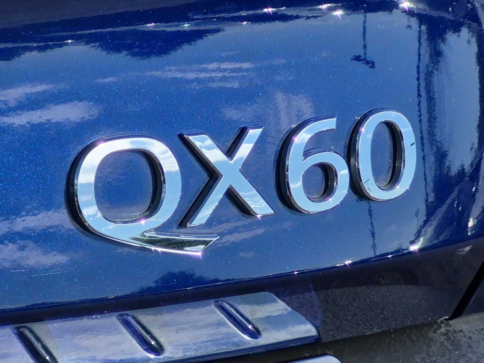 INFINITI QX60 AUTOGRAPH 2024