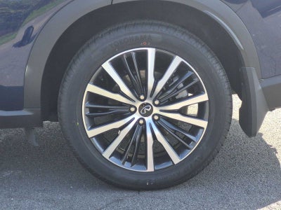 INFINITI QX60 AUTOGRAPH 2024