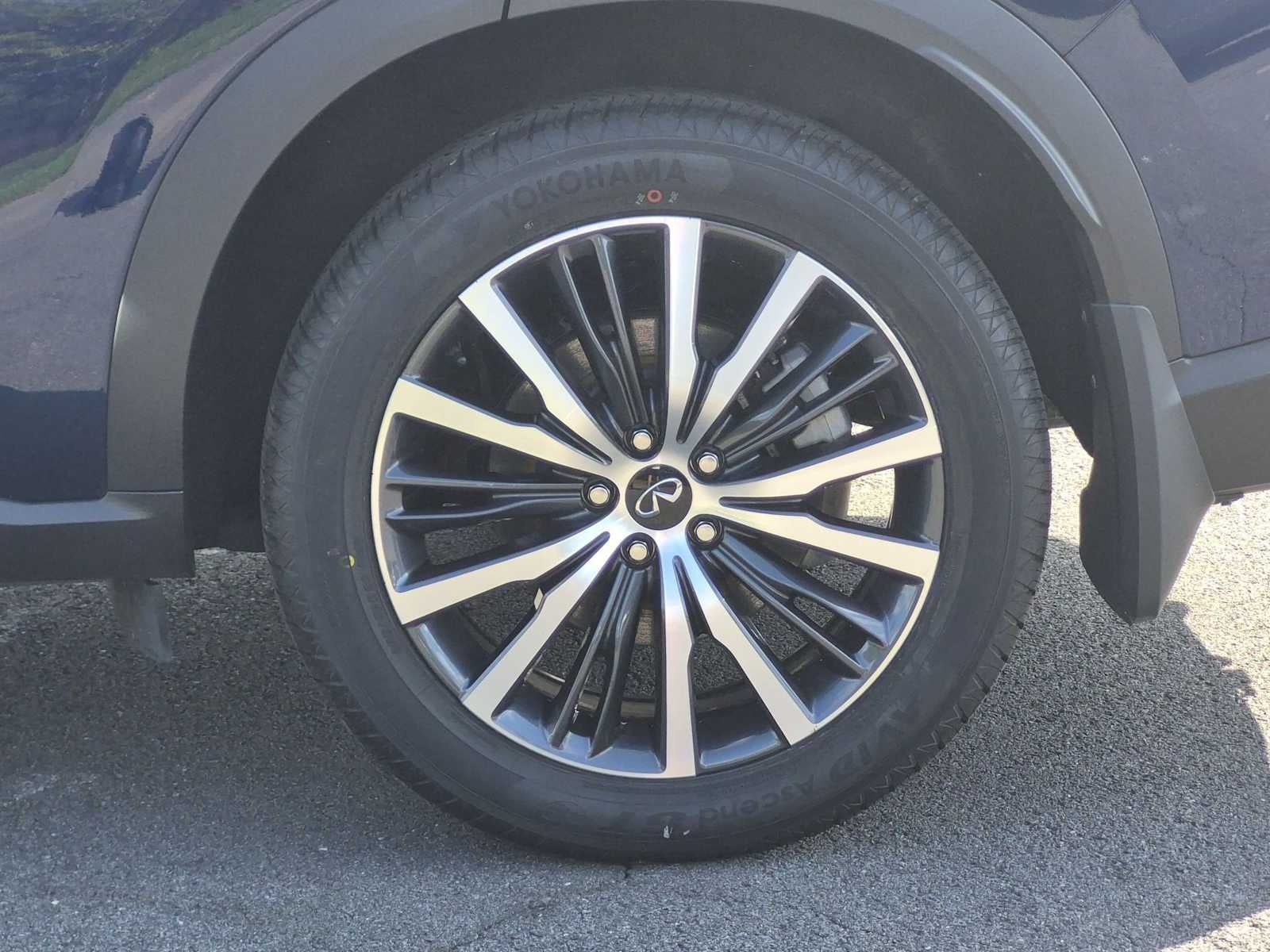 INFINITI QX60 AUTOGRAPH 2024