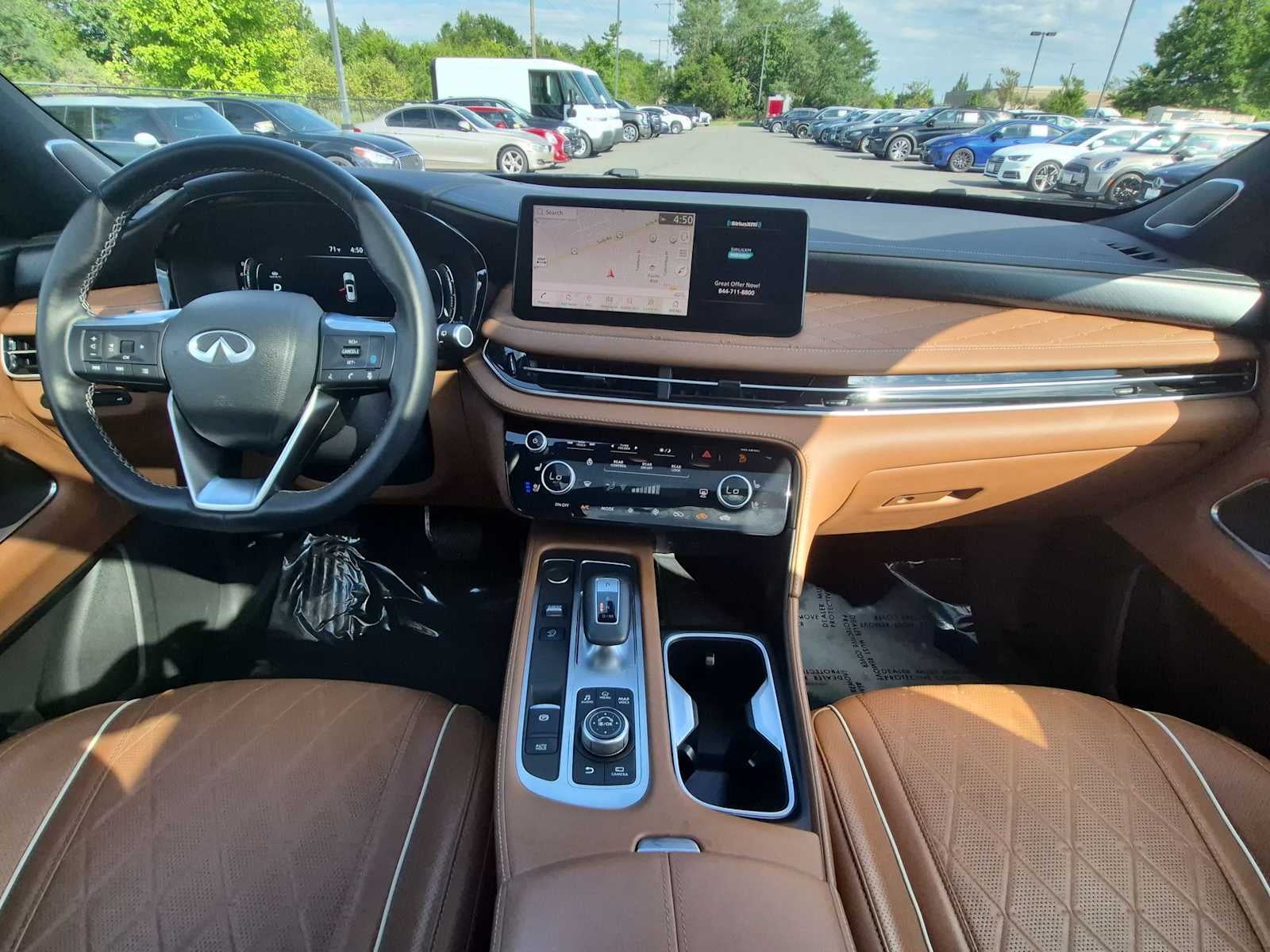 INFINITI QX60 AUTOGRAPH 2024