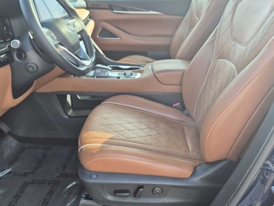 INFINITI QX60 AUTOGRAPH 2024